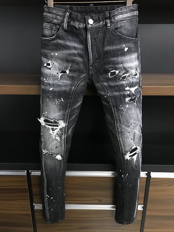 DSQ Jean Pants Long-084